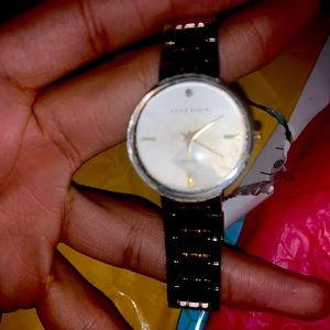 ANNE KLEIN WATCH
